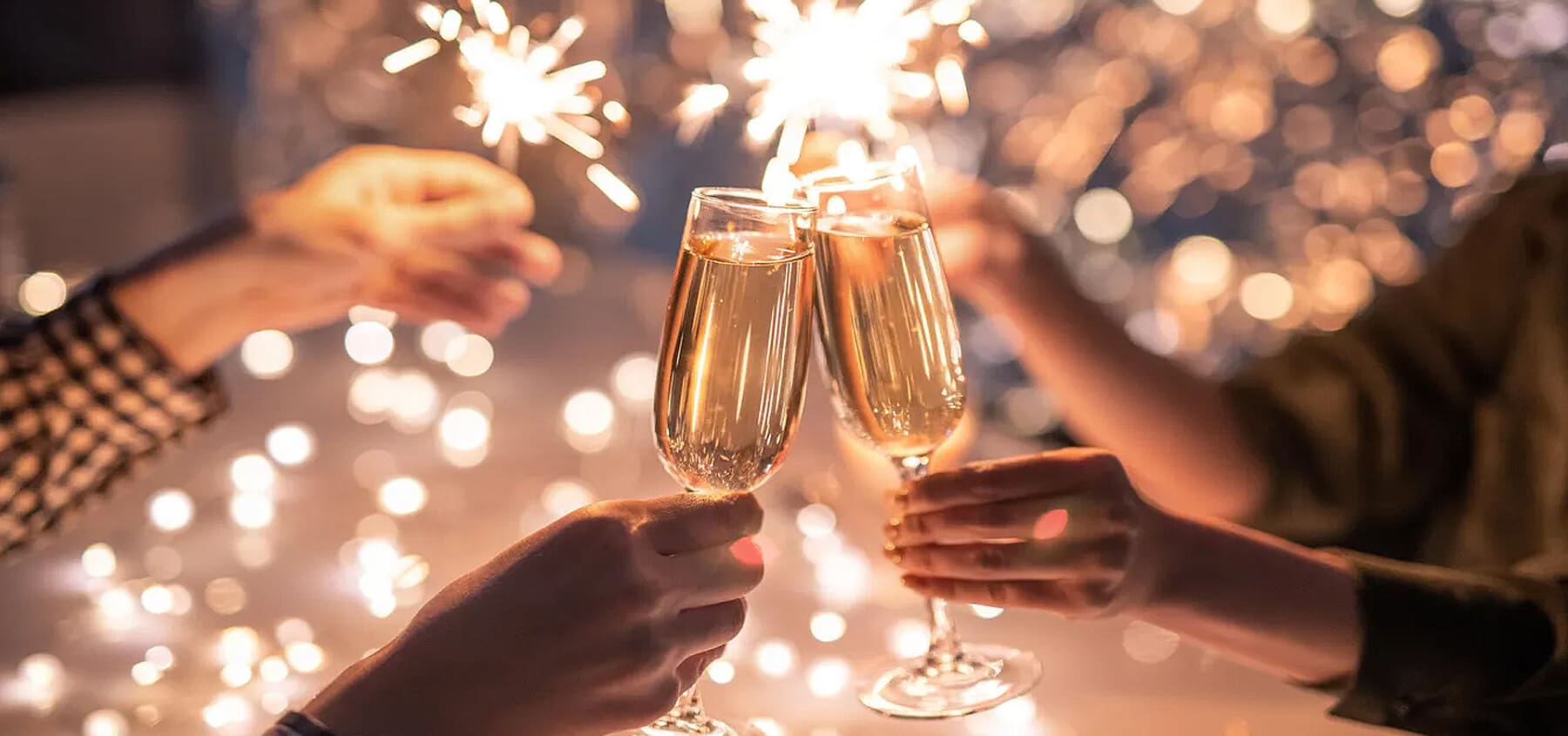 Best Places to Be on New Years Night