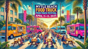 Myrtle Beach Food Truck Festival