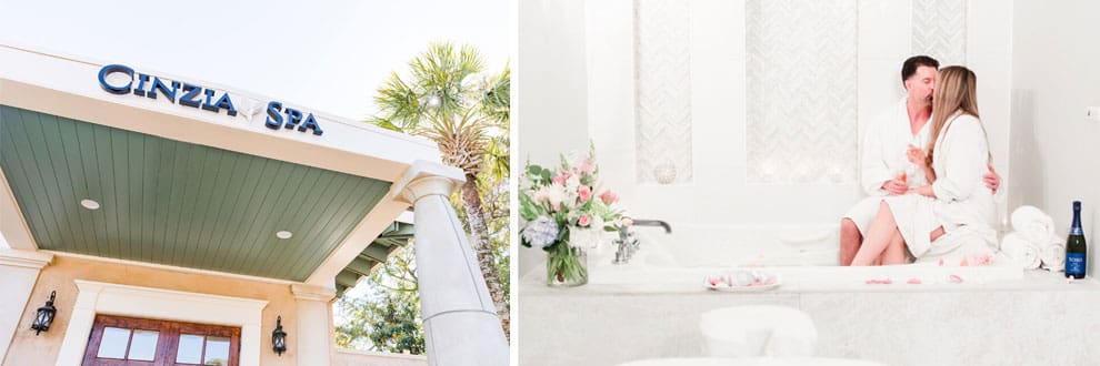 spa day couples mybeach rentals spa day cinzia mybeach rentals