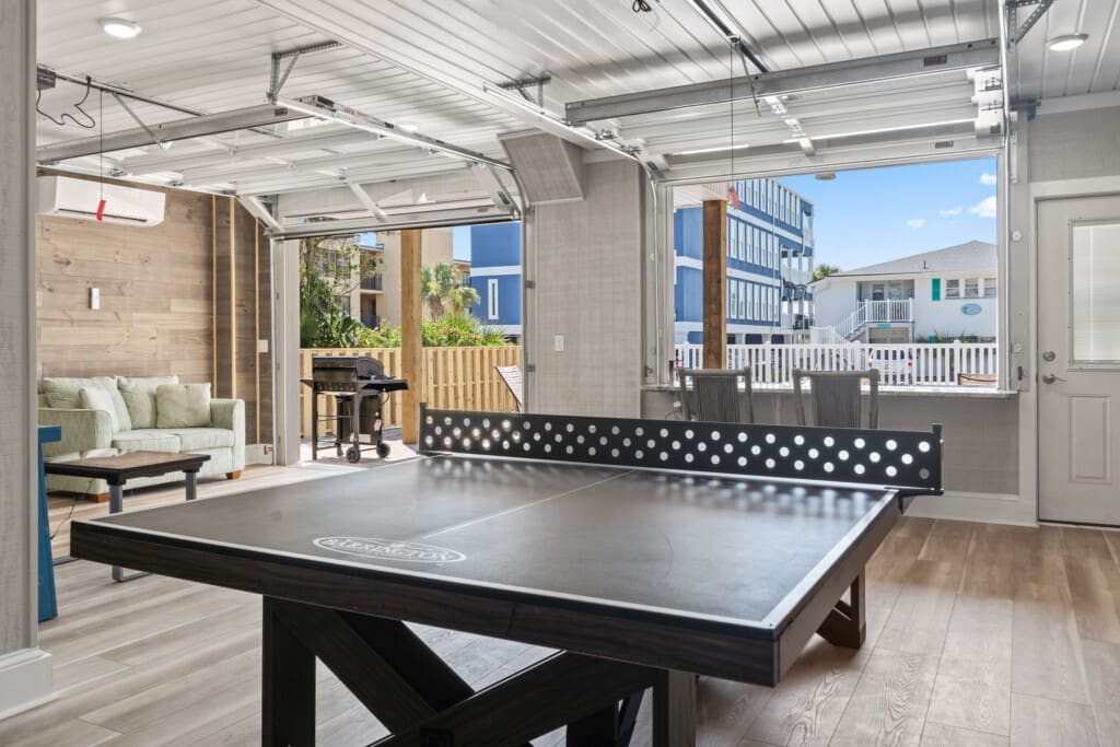 Game Rooms