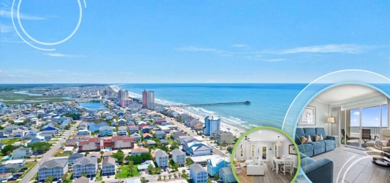 Buy a Vacation Rental in North Myrtle Beach