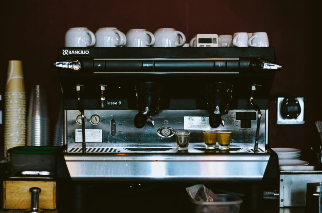 Coffee Bar