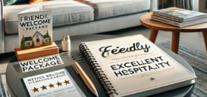 Five-Star Reviews for Your Vacation Rental