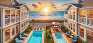 Oceanfront vs. Non-Oceanfront Rentals