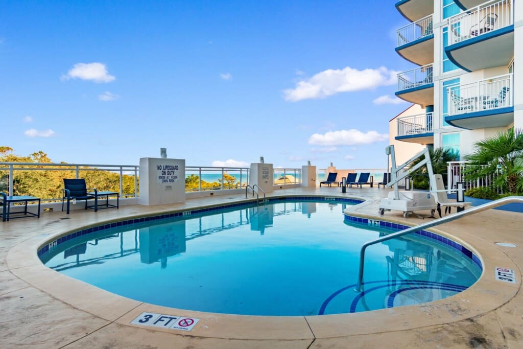 oceanfront pool mybeach