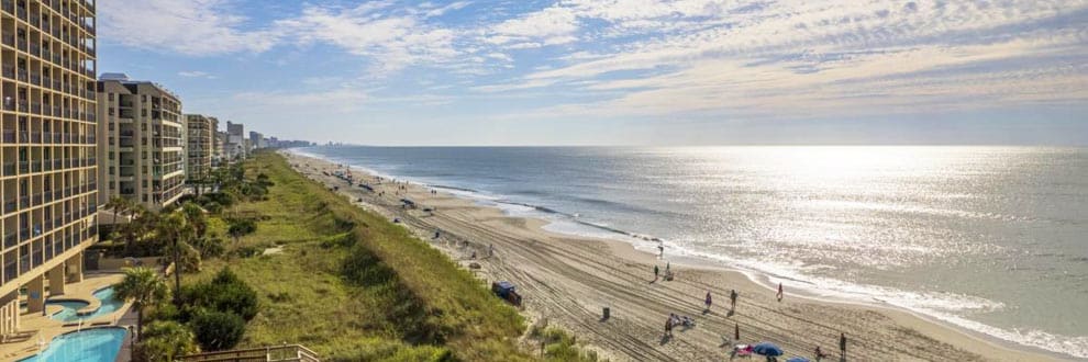 windy hill beach vacation rentals