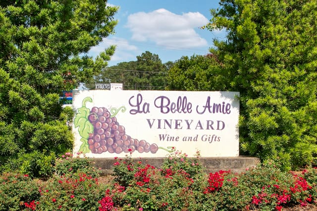 La Belle Amie Vineyard