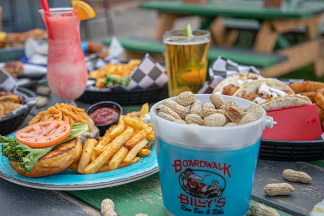 boardwalk billys