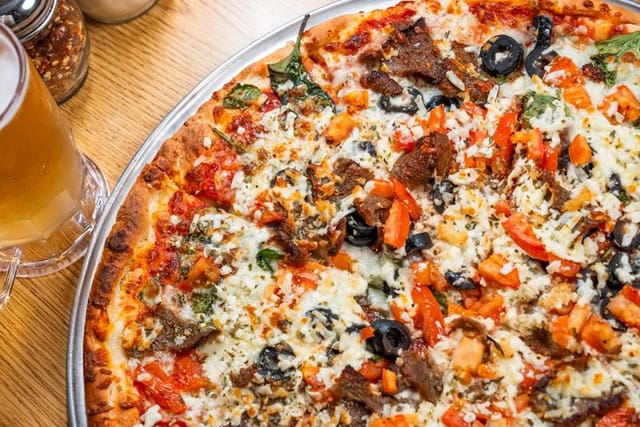 kings famous pizza